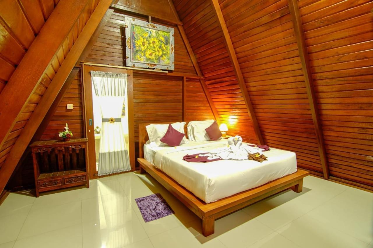 Lingga Bali Villa Bangli Dış mekan fotoğraf