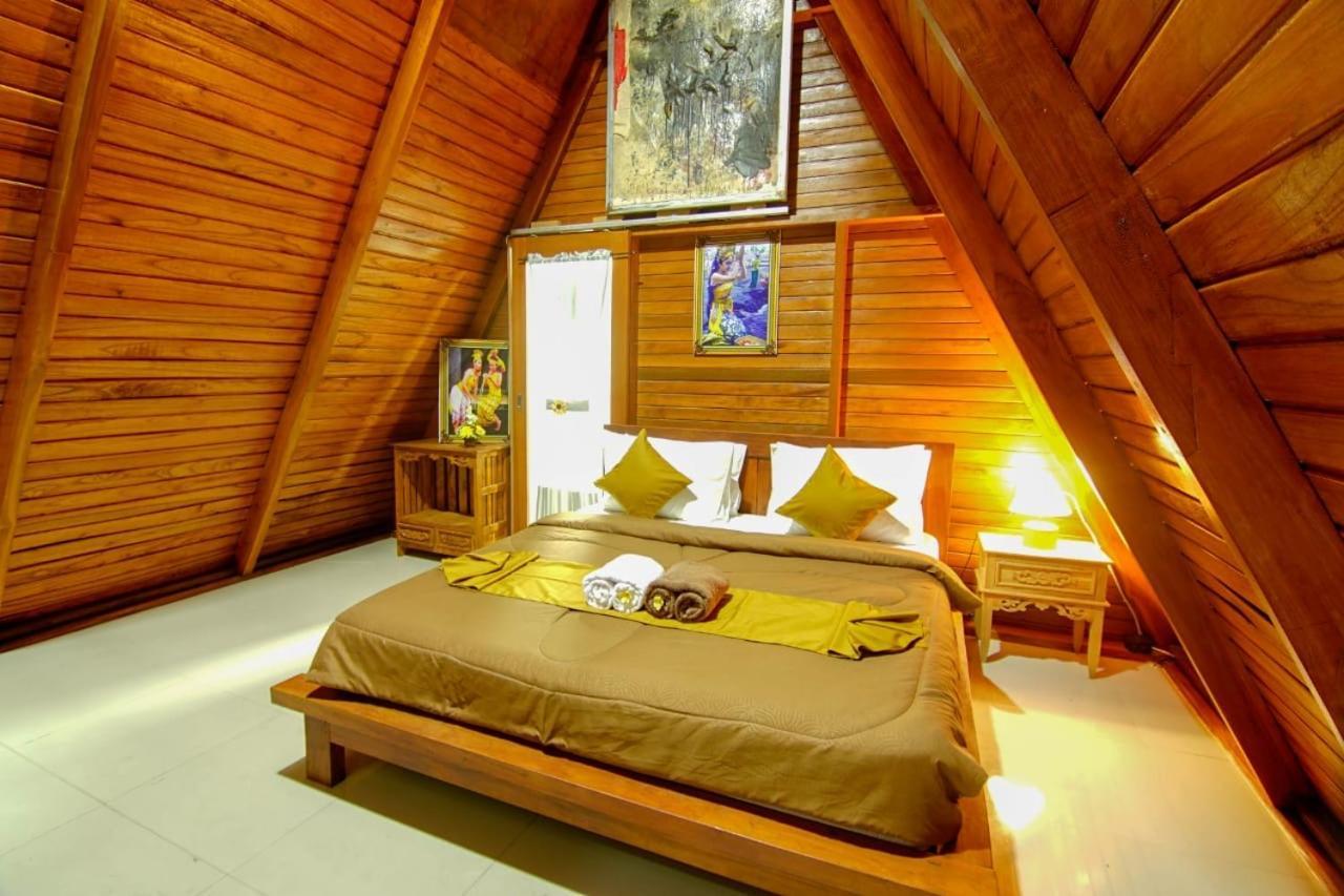 Lingga Bali Villa Bangli Dış mekan fotoğraf