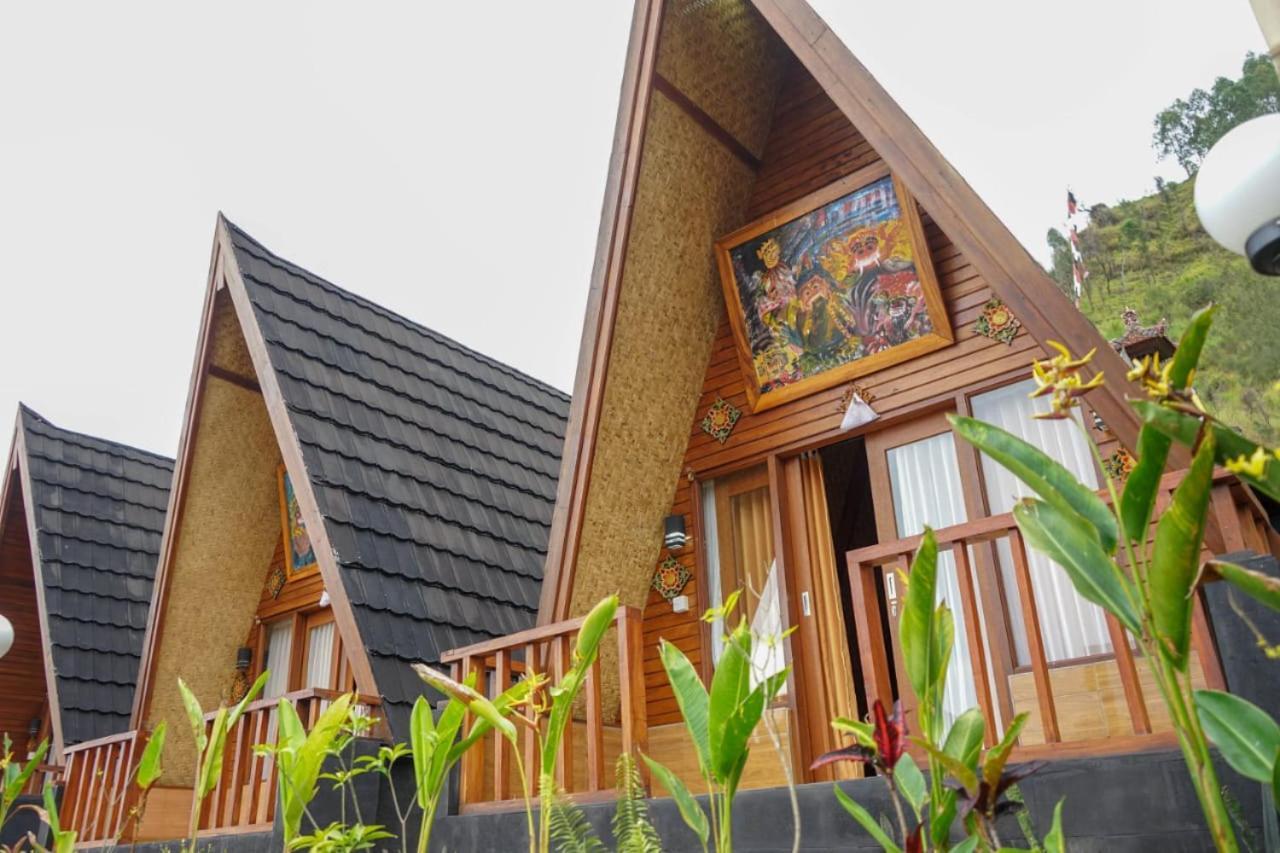 Lingga Bali Villa Bangli Dış mekan fotoğraf