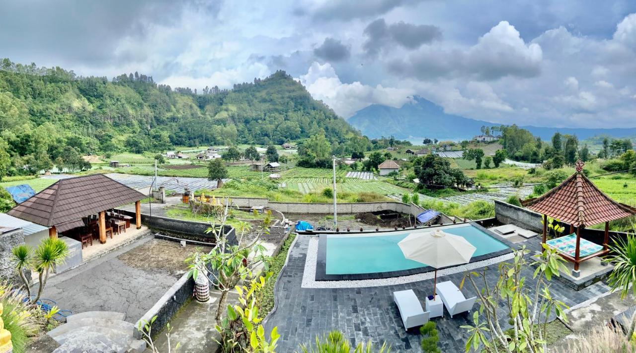Lingga Bali Villa Bangli Dış mekan fotoğraf